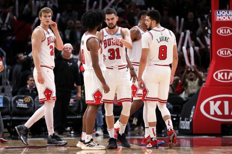 NBA Trade Deadline Edition: Bulls did not Take Charge
